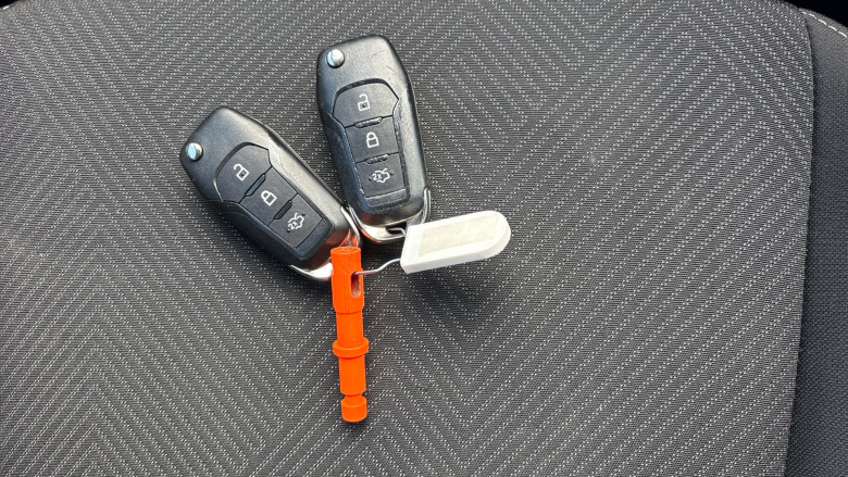 Ford Fiesta 1.1 Trend 5dr Petrol Hatchback